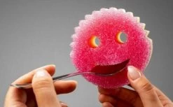 Scrub Daddy - Scrub Mommy Krasvrije Spons Dubbelzijdig Roze 20 Scrub Daddy - Scrub Mommy Krasvrije Spons Dubbelzijdig Roze -Schoonmaakproducten Winkel 1200x745 3