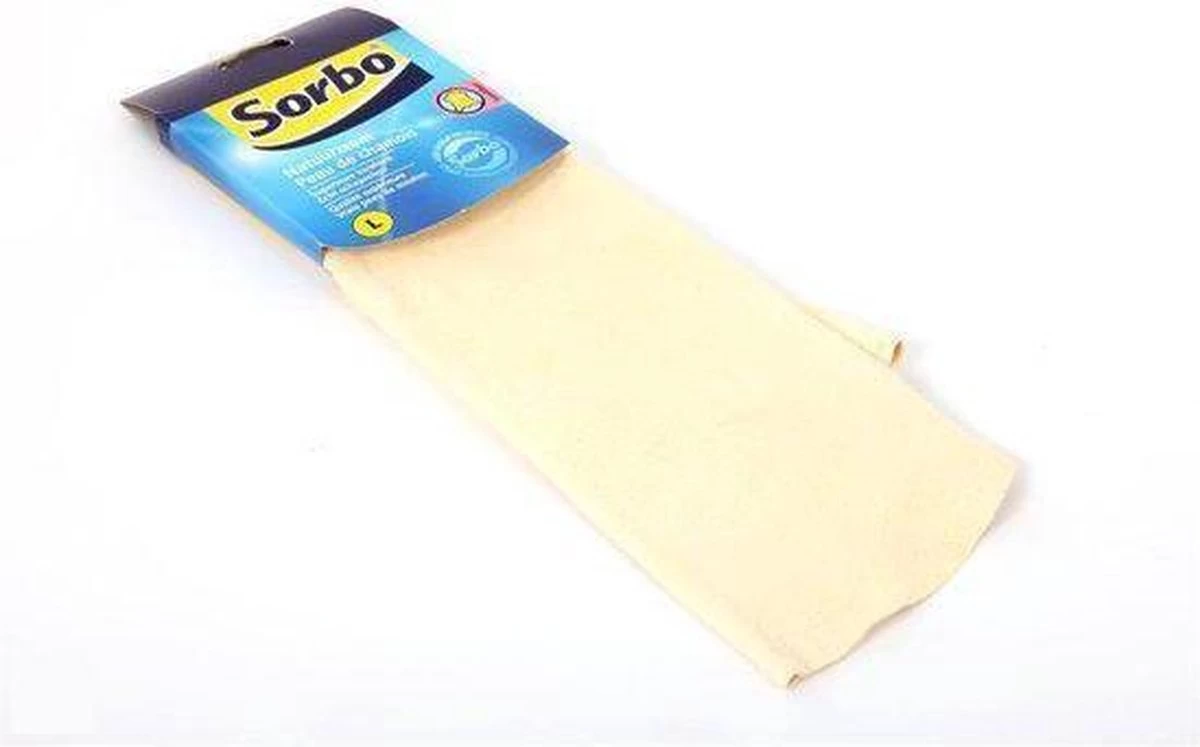 Sorbo Natuurzeem - Maat L - 35x52cm 8 Sorbo Natuurzeem - Maat L - 35x52cm - Afbeelding 6