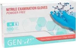 Gen-X Nitril Handschoenen | Handschoenen Wegwerp | Medisch | 100 PCS | Maat XL -Schoonmaakproducten Winkel 1200x758 1