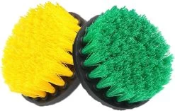 Borstelset Boormachine 25 Delig Per 2 - Schuursponsjes- Schrobborstel - Boorborstel - Schuurborstel - Borstel Boormachine - Schoonmaakborstel - Reinigingsborstel - Tapijtreiniger - Borstelset -Schoonmaakproducten Winkel 1200x761