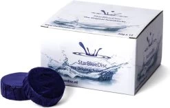 StarBlueDisc 12 Stuks Toiletblokjes Halfjaar Verpakking Blauw -Schoonmaakproducten Winkel 1200x765 1