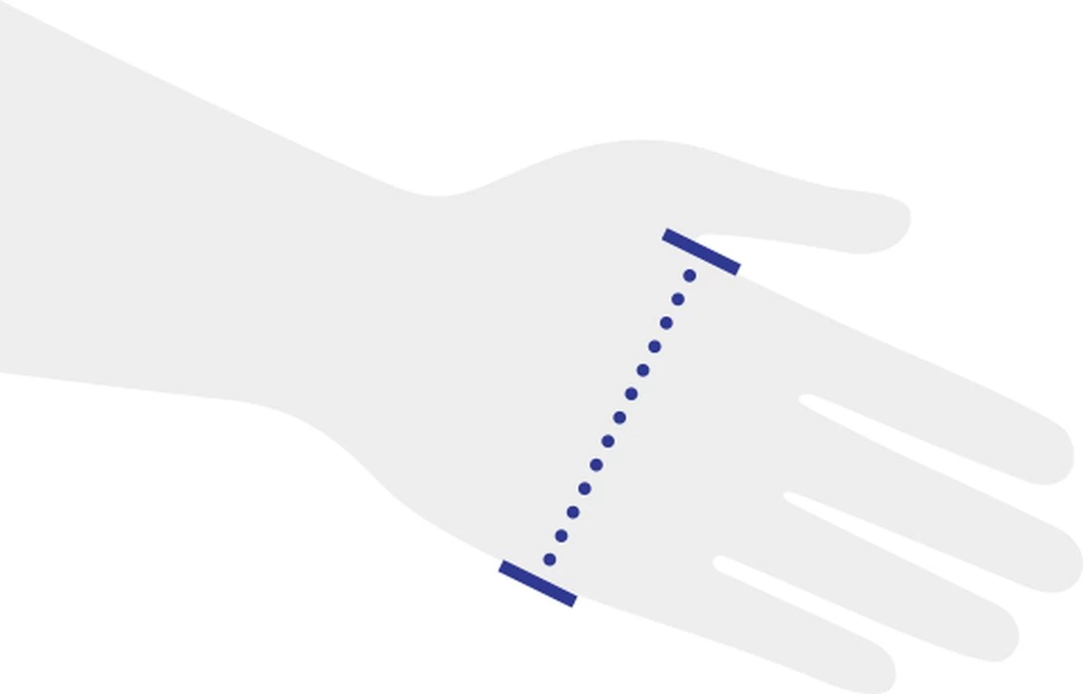 Bauerfeind Aantrekhulp Handschoenen Voor Het Aantrekken Van Steunkousen 5 Bauerfeind Aantrekhulp Handschoenen Voor Het Aantrekken Van Steunkousen - Afbeelding 3