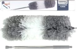 Vannons - Plumeau - Ragebol - Plumeau Uitschuifbaar Tot 245 Cm - Met Telescoopsteel - Wasbaar Microvezel - Grijs Wit 15 Vannons - Plumeau - Ragebol - Plumeau Uitschuifbaar Tot 245 Cm - Met Telescoopsteel - Wasbaar Microvezel - Grijs Wit -Schoonmaakproducten Winkel 1200x769