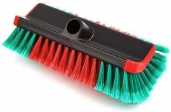 Vikan 524752 Hoekborstel Met Watertoevoer High/Low 280mm Zacht/Gespleten Haren -Schoonmaakproducten Winkel 1200x785