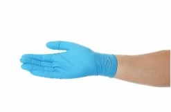 Nitrile Handschoenen Wegwerp-Nitrile-Gloves Powder Free Disposablos Latex Vrij -100 Stuks - Maat L - AQL 1.0! 10 Nitrile Handschoenen Wegwerp-Nitrile-Gloves Powder Free Disposablos Latex Vrij -100 Stuks - Maat L - AQL 1.0! -Schoonmaakproducten Winkel 1200x789