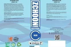 Zchoon - Professionele Glasreiniger - Milieu Bewust - Milieu Vriendelijk - Biologisch Afbreekbaar - Absoluut Residu Vrij - Streeploos - Voordeelverpakking -Schoonmaakproducten Winkel 1200x793 3