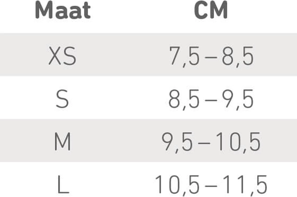 Bauerfeind Aantrekhulp Handschoenen Voor Het Aantrekken Van Steunkousen 4 Bauerfeind Aantrekhulp Handschoenen Voor Het Aantrekken Van Steunkousen - Afbeelding 2