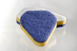 GENERIC Badkamer-/tegelwisser Blitz-Blank, 4-delig, Met Telescopische Handgreep & Dubbelzijdige Spons -Schoonmaakproducten Winkel 1200x798