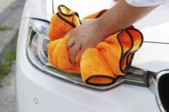 Maus Microvezel Droogdoek Auto XL 60x90cm - Professionele Extra Grote Watermagneet -Schoonmaakproducten Winkel 1200x798 9