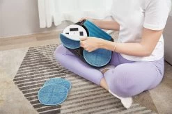 Hyundai - Draadloze Elektrische Spinning Mop - Accessoires Set -Schoonmaakproducten Winkel 1200x799 10