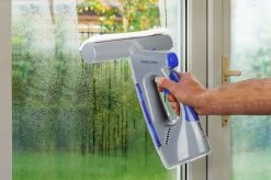 Swiss Pro+ Ruitenreiniger 3 In 1 WV 2 Blue Edition Window Vac - Ca. 120 M² - Waterzuiger - Incl. Smalle Zuigmond - Oplaadbaar - Raamwisser - Streeploos - Clicksystem - 2 Microvezeldoekjes - Met Sprayfunctie - Low Noise - Hepafilter 14 Swiss Pro+ Ruitenreiniger 3 In 1 WV 2 Blue Edition Window Vac - Ca. 120 M² - Waterzuiger - Incl. Smalle Zuigmond - Oplaadbaar - Raamwisser - Streeploos - Clicksystem - 2 Microvezeldoekjes - Met Sprayfunctie - Low Noise - Hepafilter -Schoonmaakproducten Winkel 1200x799 38