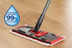 Vileda UltraMax Power 2in1 - Complete Set - Vlakke Microvezelmop + Emmer Met Pers -Schoonmaakproducten Winkel 1200x799 5