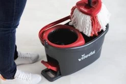 Vileda Turbo Mopset - Pedaalsysteem - 6L -Schoonmaakproducten Winkel 1200x800 13