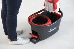 Vileda Turbo Mopset - Pedaalsysteem - 6L -Schoonmaakproducten Winkel 1200x800 16