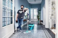 Leifheit Profi Vloerwisser Xl - 42 Cm Compleet Compact Systeem Micro Duo -Schoonmaakproducten Winkel 1200x800 2