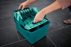 Leifheit Profi Vloerwisser Xl - 42 Cm Compleet Compact Systeem Micro Duo -Schoonmaakproducten Winkel 1200x800 3