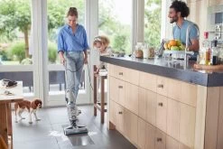 BISSELL 3551N Crosswave C3 Select - 3-in-1 Vloerreiniger -Schoonmaakproducten Winkel 1200x800 40