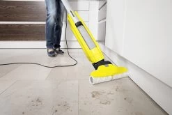 Kärcher Floor Cleaner FC 5 - Vloerreiniger - Geel - Versie 2019 -Schoonmaakproducten Winkel 1200x800 56