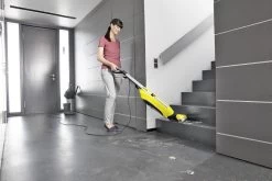 Kärcher Floor Cleaner FC 5 - Vloerreiniger - Geel - Versie 2019 -Schoonmaakproducten Winkel 1200x800 58