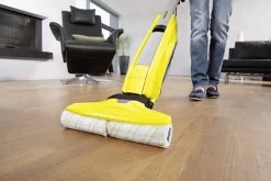 Kärcher Floor Cleaner FC 5 - Vloerreiniger - Geel - Versie 2019 -Schoonmaakproducten Winkel 1200x800 59