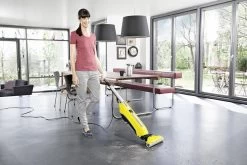 Kärcher Floor Cleaner FC 5 - Vloerreiniger - Geel - Versie 2019 -Schoonmaakproducten Winkel 1200x800 60