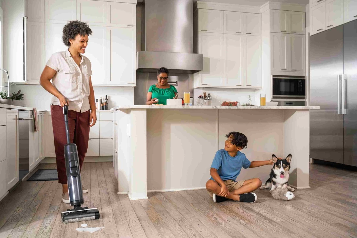 Tineco Draadloze Vloerreiniger - Floor One S5 Extreme - Wet & Dry 7 Tineco Draadloze Vloerreiniger - Floor One S5 Extreme - Wet & Dry - Afbeelding 5