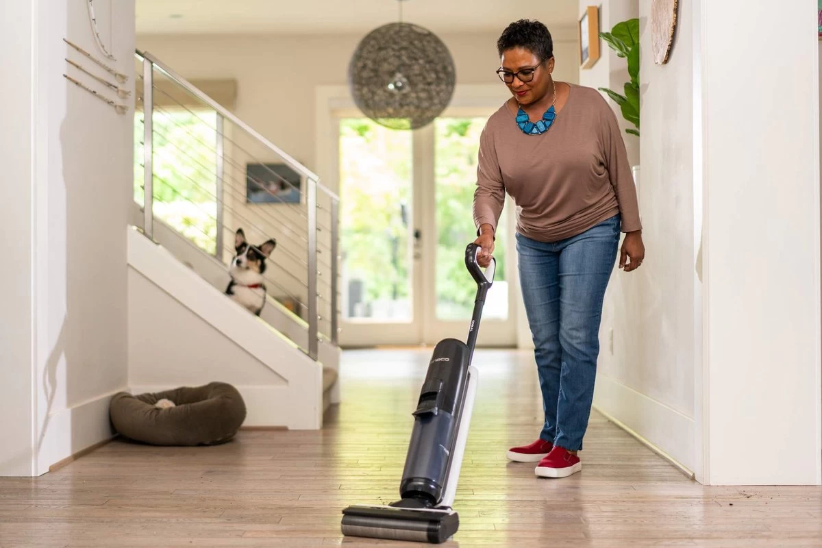 Tineco Draadloze Vloerreiniger - Floor One S5 Extreme - Wet & Dry 8 Tineco Draadloze Vloerreiniger - Floor One S5 Extreme - Wet & Dry - Afbeelding 6