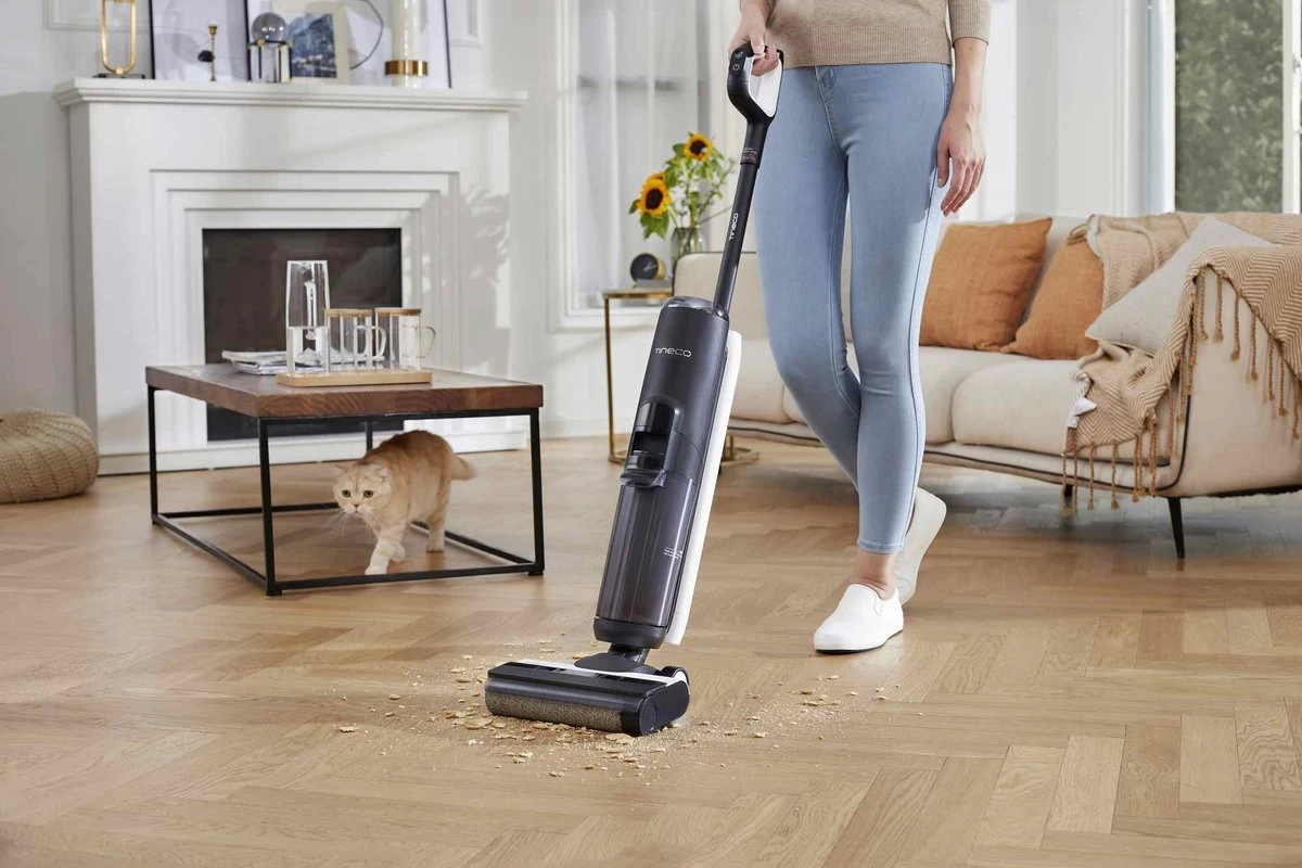 Tineco Draadloze Vloerreiniger - Floor One S5 Extreme - Wet & Dry 9 Tineco Draadloze Vloerreiniger - Floor One S5 Extreme - Wet & Dry - Afbeelding 7