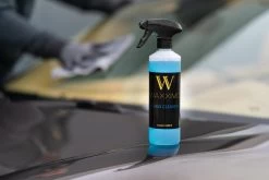 Waxximo COMBIDEAL Glasreiniger Spray + 2 Glasdoeken - Auto Ruiten Reinigen - Ramen Reiniger - Streeploze Ramen - Ruitendoek - Glansdoek -Schoonmaakproducten Winkel 1200x800 75