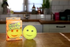 Scrub Daddy Schuurspons - Krasvrij Schoonmaken - Inclusief The Pink Stuff Paste -Schoonmaakproducten Winkel 1200x800 91
