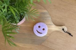Scrub Daddy - Scrub Mommy Spons Krasvrij Dubbelzijdig Paars -Schoonmaakproducten Winkel 1200x800 94
