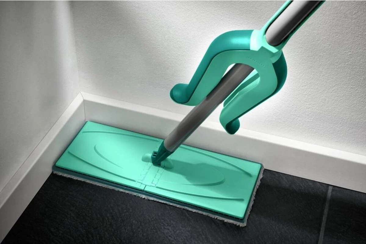 Leifheit Picobello Vervangingspad M - 33 Cm Micro Duo 4 Leifheit Picobello Vervangingspad M - 33 Cm Micro Duo - Afbeelding 2