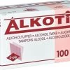 Alcoholdoekjes 90x110mm, 100 Stuks -Schoonmaakproducten Winkel 1200x801 9