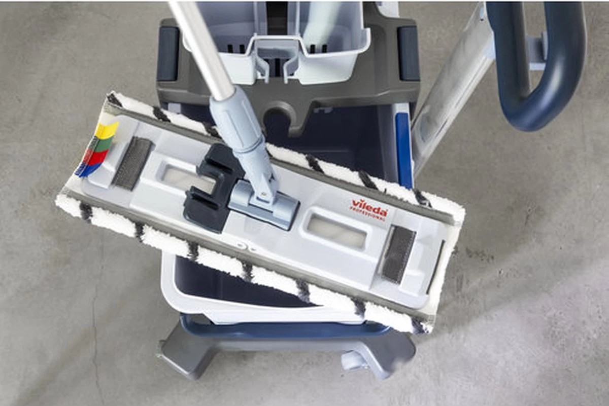 Vileda Ultraspeed Dweilset DUO - Compleet 4 Vileda Ultraspeed Dweilset DUO - Compleet - Afbeelding 2