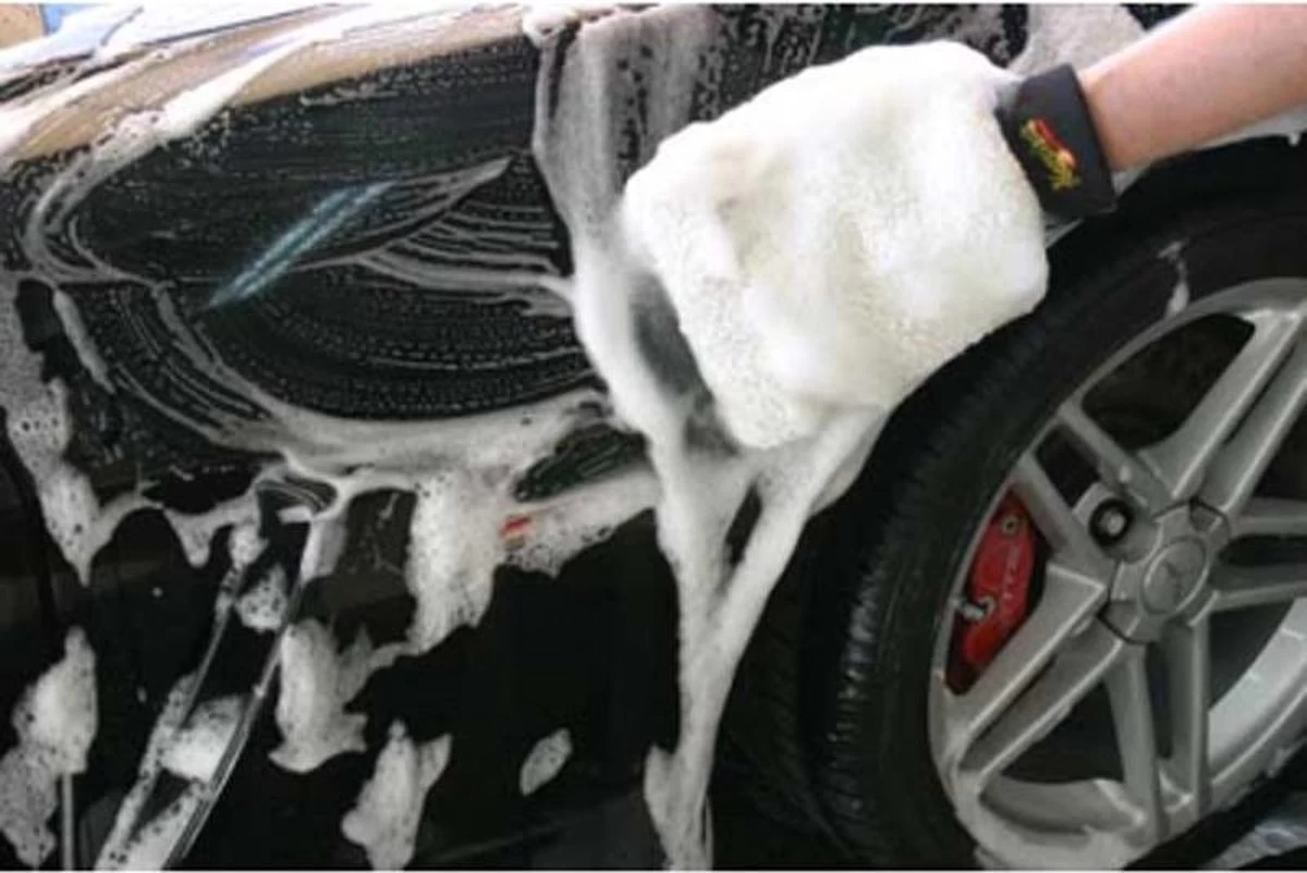 Meguiars X3002 Ultimate Microvezel Washandschoen - Microvezeldoek 8 Meguiars X3002 Ultimate Microvezel Washandschoen - Microvezeldoek - Afbeelding 6