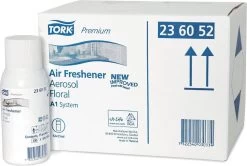 Tork Navulling Voor Luchtverfrisser Bloemen Systeem A1 Flacon Van 75 Ml 14 Tork Navulling Voor Luchtverfrisser Bloemen Systeem A1 Flacon Van 75 Ml -Schoonmaakproducten Winkel 1200x806 3