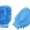 Merkloos Microvezel Autowashandschoen – Microvezel Schoonmaakhandschoen Dubbelzijdig - Auto Wassen - 2 Stuks - Blauw -Schoonmaakproducten Winkel 1200x812 2