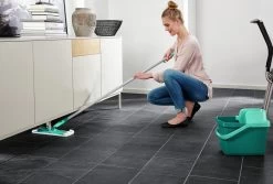 Leifheit Combi Clean Vloerwisser Xl - Compleet Systeem - Micro Duo - 42 Cm Wisbreedte -Schoonmaakproducten Winkel 1200x813