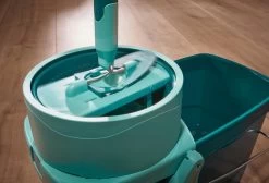 Leifheit Clean Twist Vloerwisser M - 33 Cm - Compleet Systeem - 33 Cm Wisbreedte - 6 Liter Emmer -Schoonmaakproducten Winkel 1200x814 1