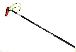 Aqua2Go Telescoopsteel 7,2 Meter - Lichtgewicht Aluminium - 40 Cm. Borstel - Ramen Wassen - Zonnepanelen -Schoonmaakproducten Winkel 1200x814 3