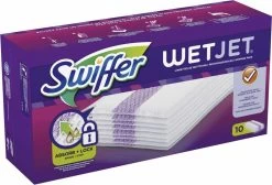 Swiffer WetJet Reinigingsdoekjes - Voordeelverpakking 8 X 10 Navullingen -Schoonmaakproducten Winkel 1200x817 3