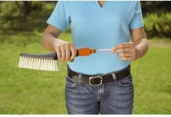 Gardena Wasborstel Klein - 00987-20 17 Gardena Wasborstel Klein - 00987-20 -Schoonmaakproducten Winkel 1200x822