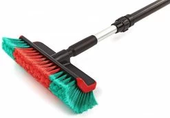 Vikan 524752 Hoekborstel Met Watertoevoer High/Low 280mm Zacht/Gespleten Haren -Schoonmaakproducten Winkel 1200x835