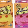 Scrub Daddy & Scrub Mommy