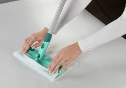 Leifheit Clean & Away Vloerwisser S - Click System - 26 Cm Wisbreedte -Schoonmaakproducten Winkel 1200x839