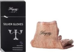 Hagerty Silver Gloves - Geïmpregneerde Handschoenen Voor Het Reinigen Van Zilver En Verzilverde Items -Schoonmaakproducten Winkel 1200x844 2
