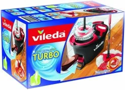 Vileda Turbo Mopset - Pedaalsysteem - 6L -Schoonmaakproducten Winkel 1200x868