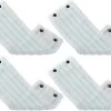Leifheit - Clean Twist XL / Combi Clean XL Vloerwisser Vervangingsdoek Met Drukknoppen – Micro Duo – 42 Cm / Set Van 4 -Schoonmaakproducten Winkel 1200x872