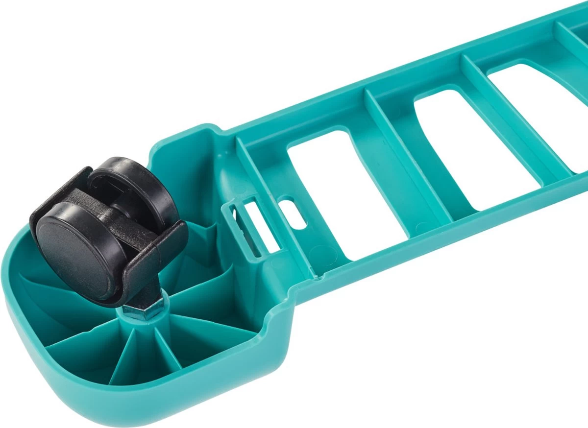 Leifheit Clean Twist Ergo Rolwagen 4 Leifheit Clean Twist Ergo Rolwagen - Afbeelding 2