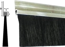 Merkloos Deurborstel - Stripborstel - Afdichting Met Borstel - 100 Cm - Met Installatie Gaten -aluminium -isolatiestrip - Afdichtstrip - Deurstrip 13 Merkloos Deurborstel - Stripborstel - Afdichting Met Borstel - 100 Cm - Met Installatie Gaten -aluminium -isolatiestrip - Afdichtstrip - Deurstrip -Schoonmaakproducten Winkel 1200x875 1